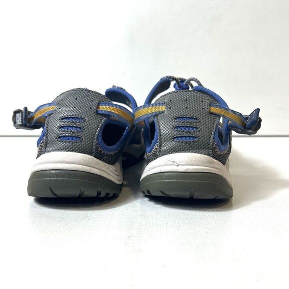 Timberland X-static Sport Water Hiking Sandal Multicolor Women 10M Leather Blend - Picture 9 of 14